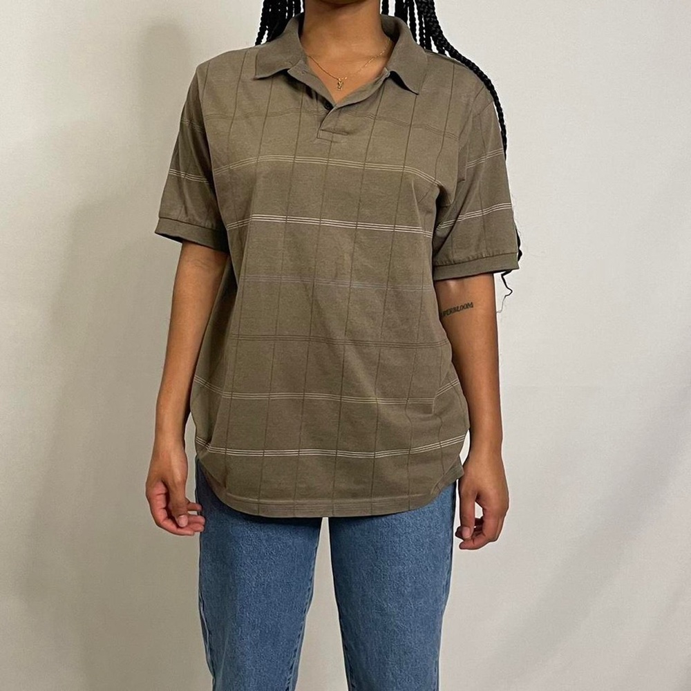 Vintage Fahrenheit Clothing Polo Shirt